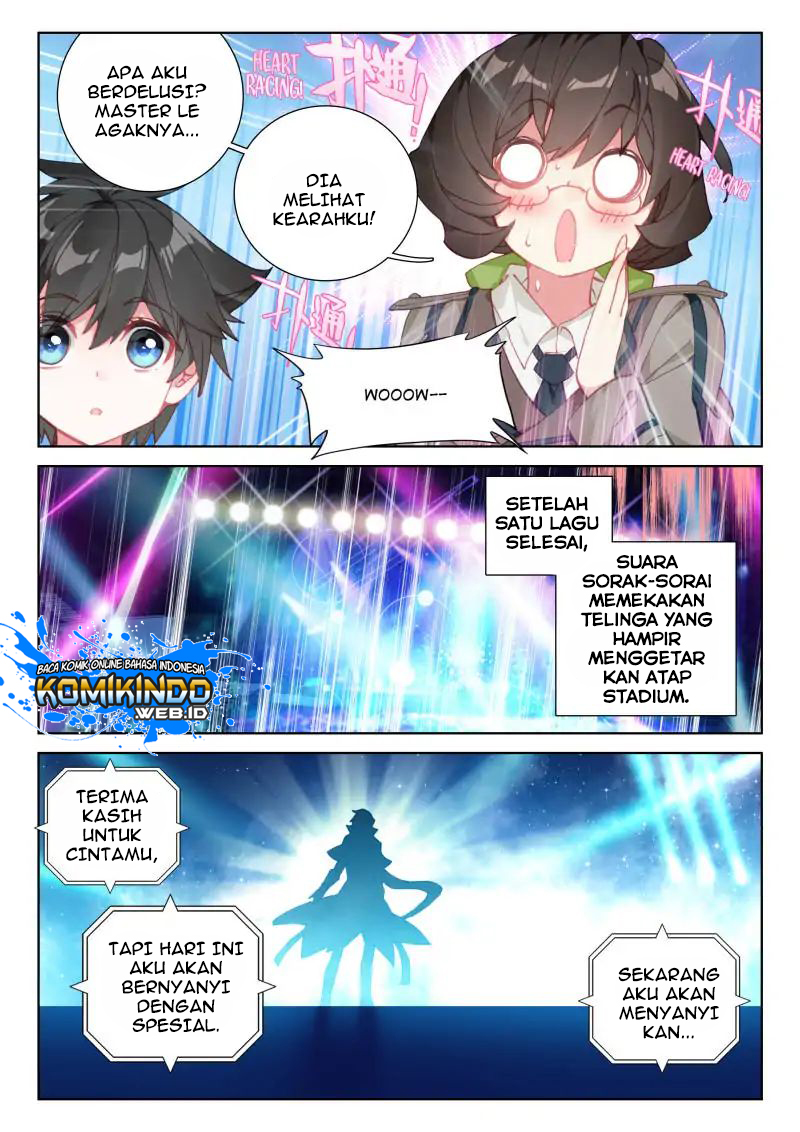 Soul Land IV - The Ultimate Combats Chapter 40