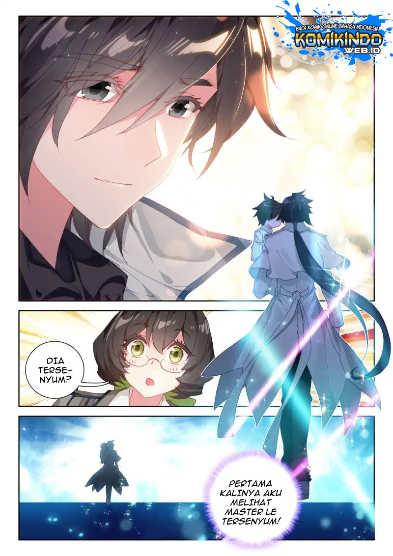 Soul Land IV - The Ultimate Combats Chapter 41