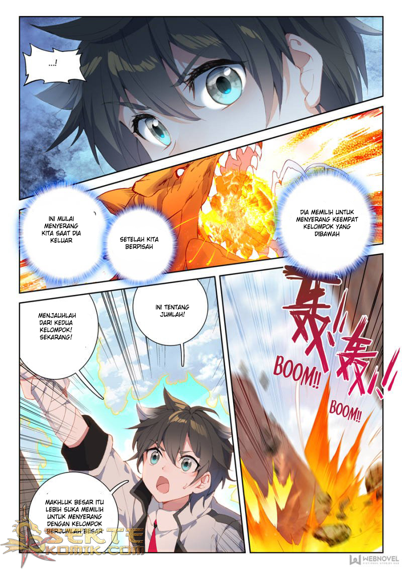 Soul Land IV - The Ultimate Combats Chapter 89