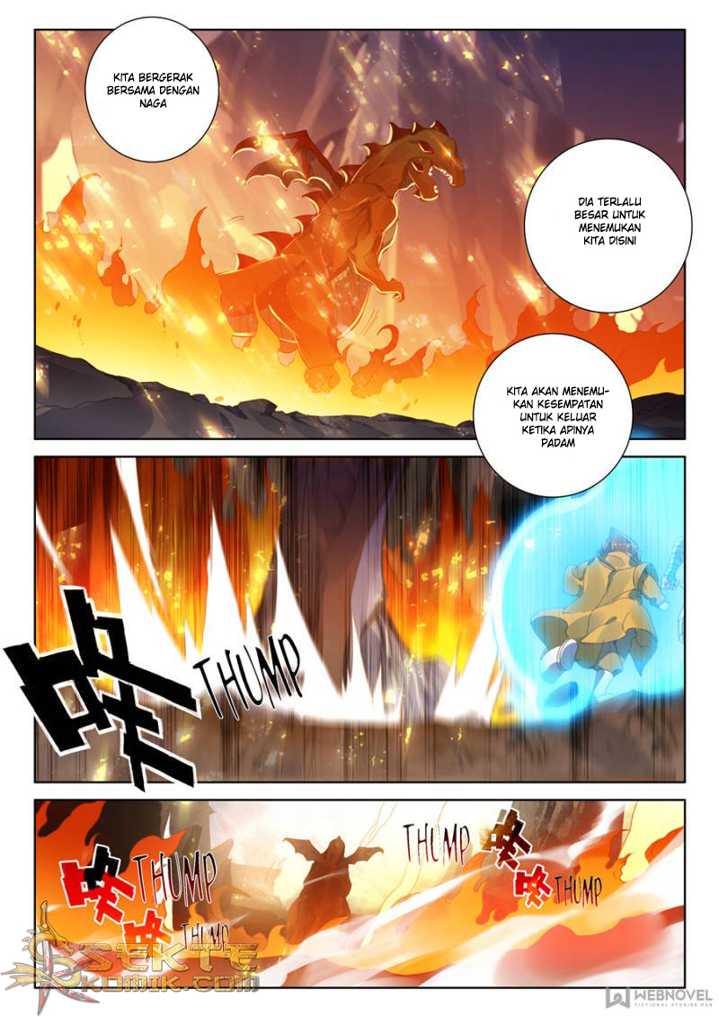 Soul Land IV - The Ultimate Combats Chapter 91