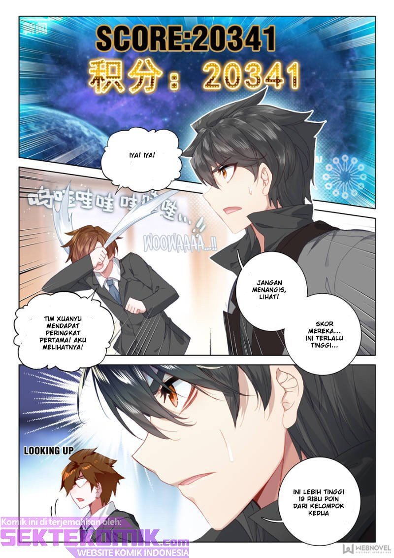 Soul Land IV - The Ultimate Combats Chapter 96