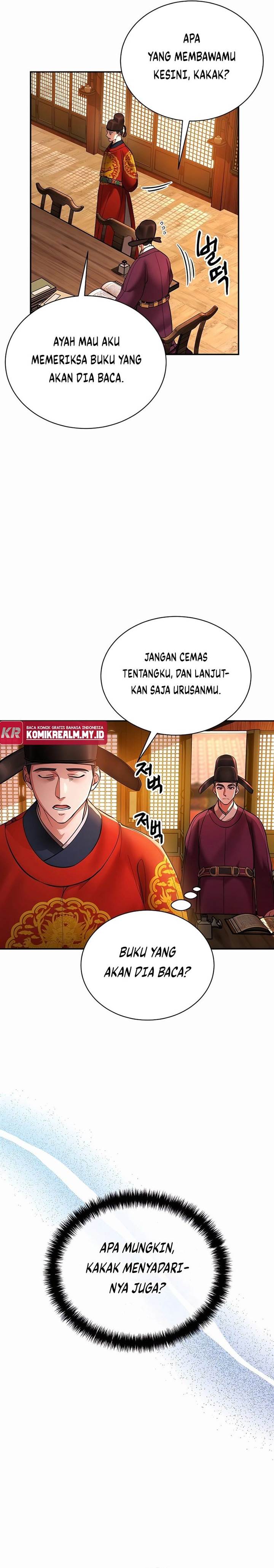 Muscle Joseon Chapter 2