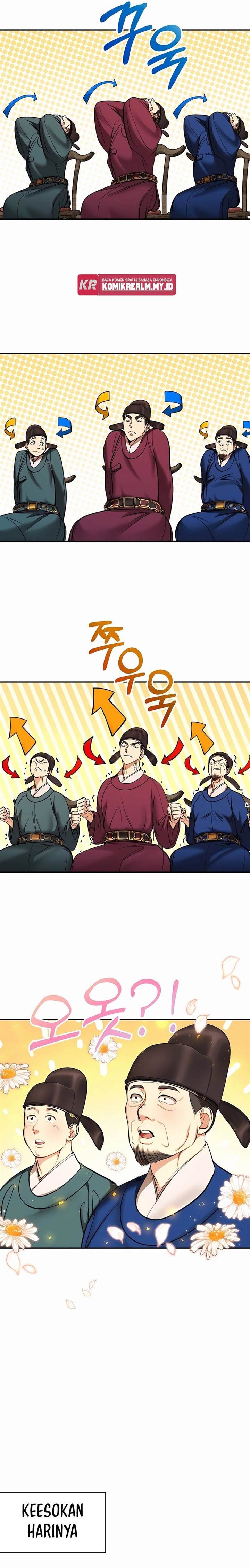 Muscle Joseon Chapter 2