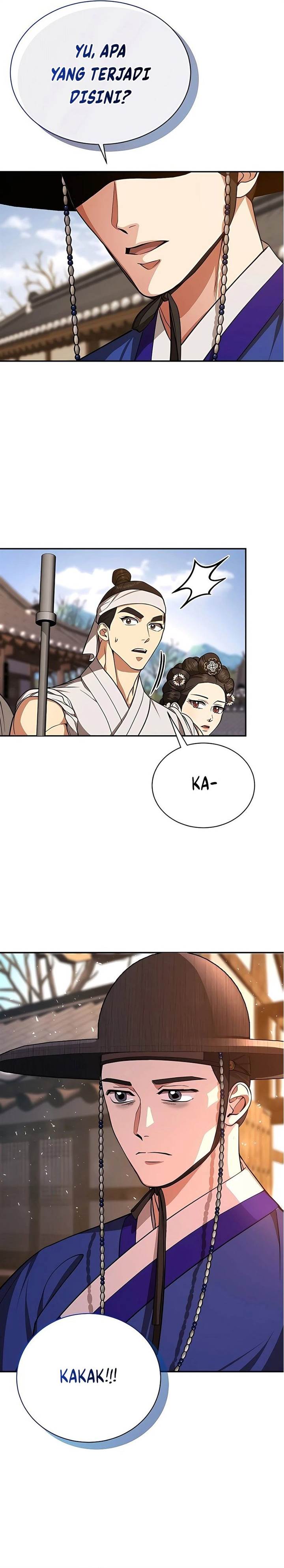 Muscle Joseon Chapter 5