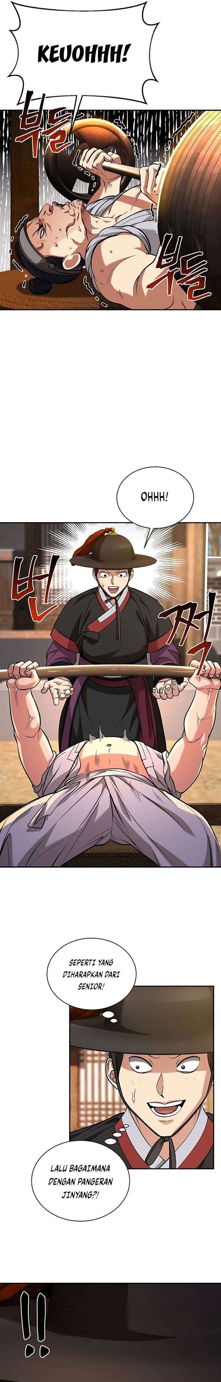 Muscle Joseon Chapter 6