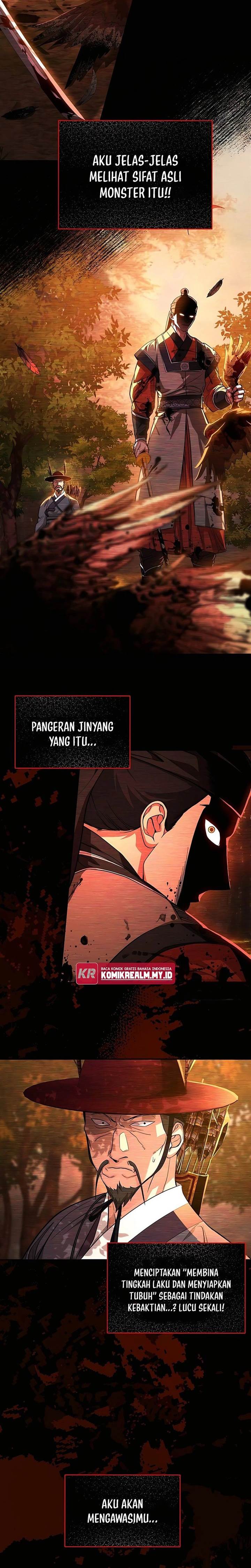 Muscle Joseon Chapter 7