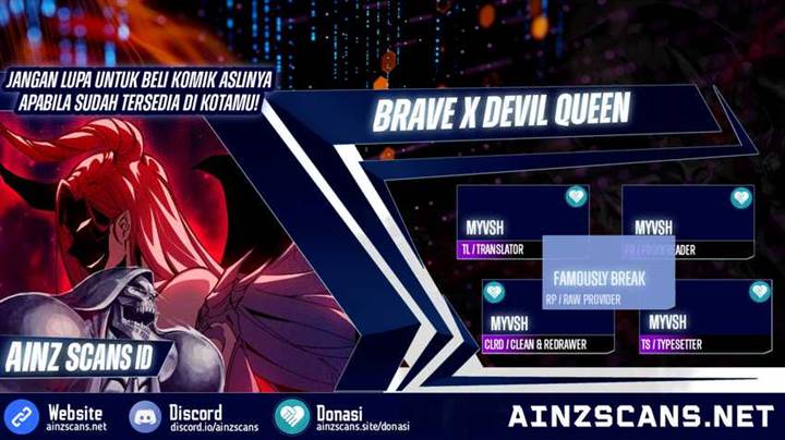 Brave X Devil Queen Chapter 24