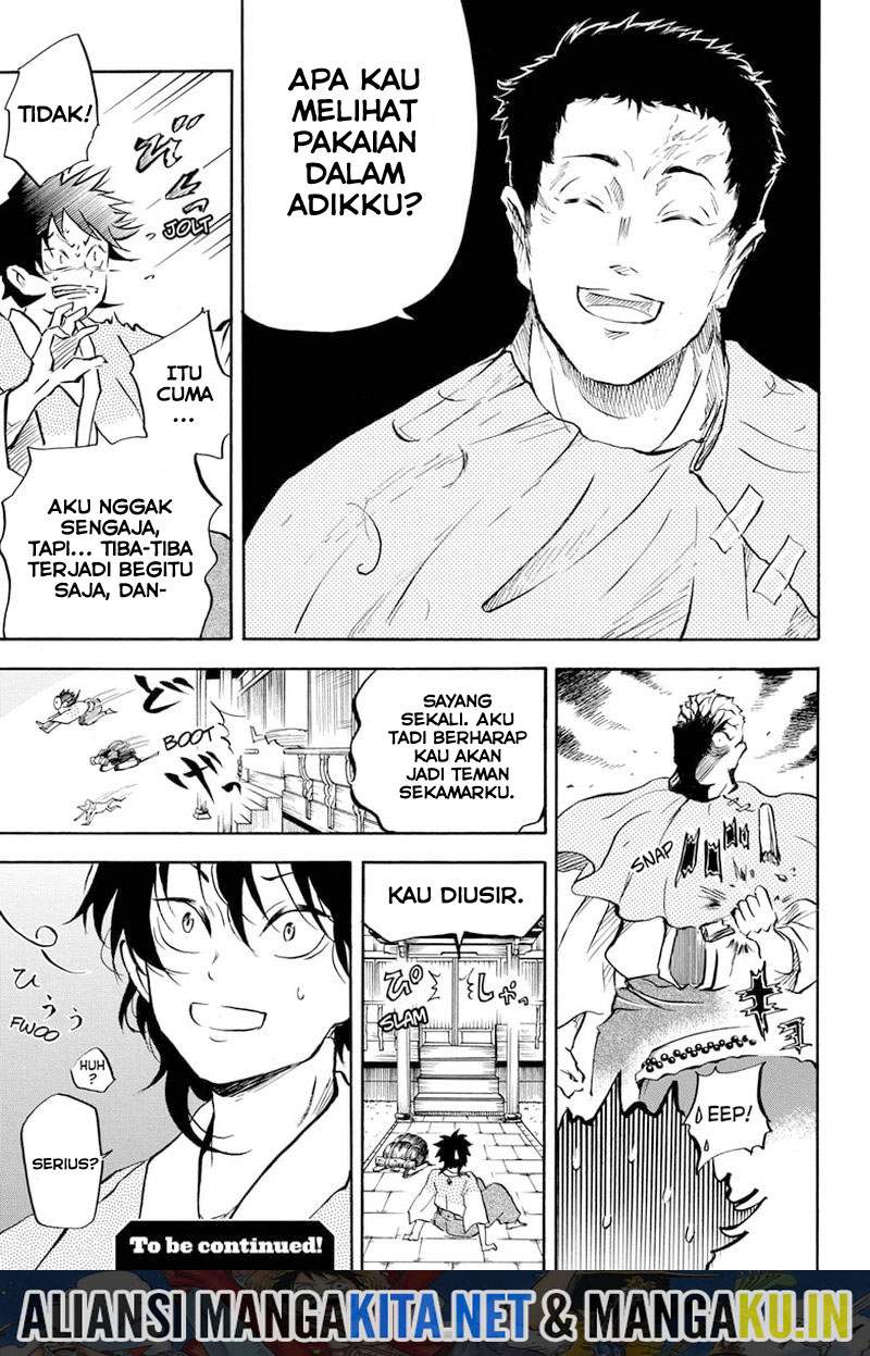 Neru Way of the Martial Artist Chapter 10