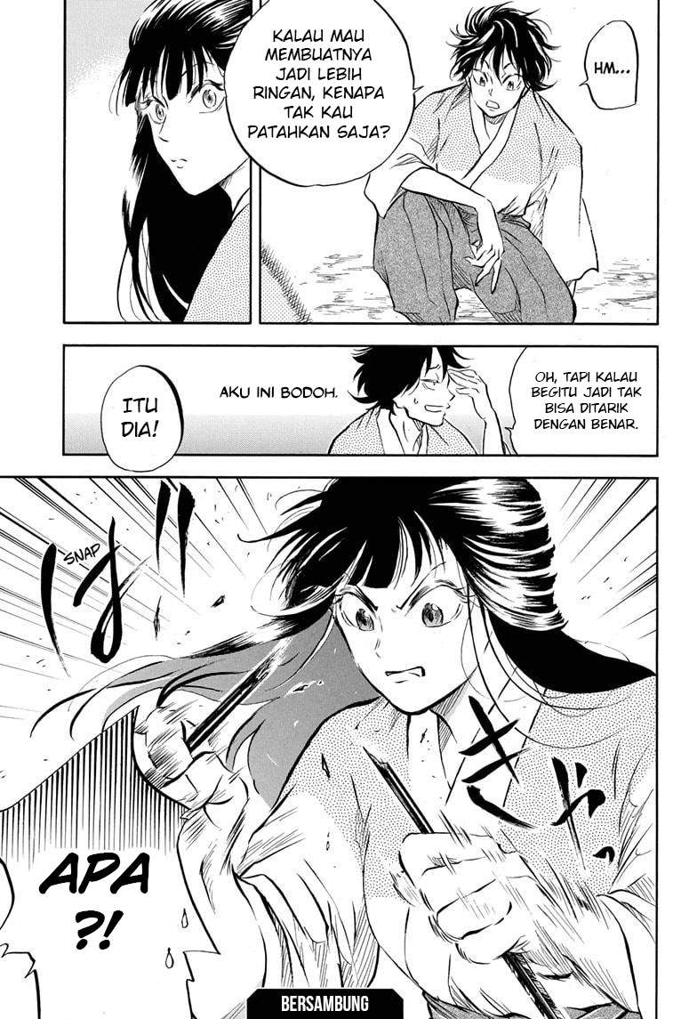 Neru Way of the Martial Artist Chapter 9