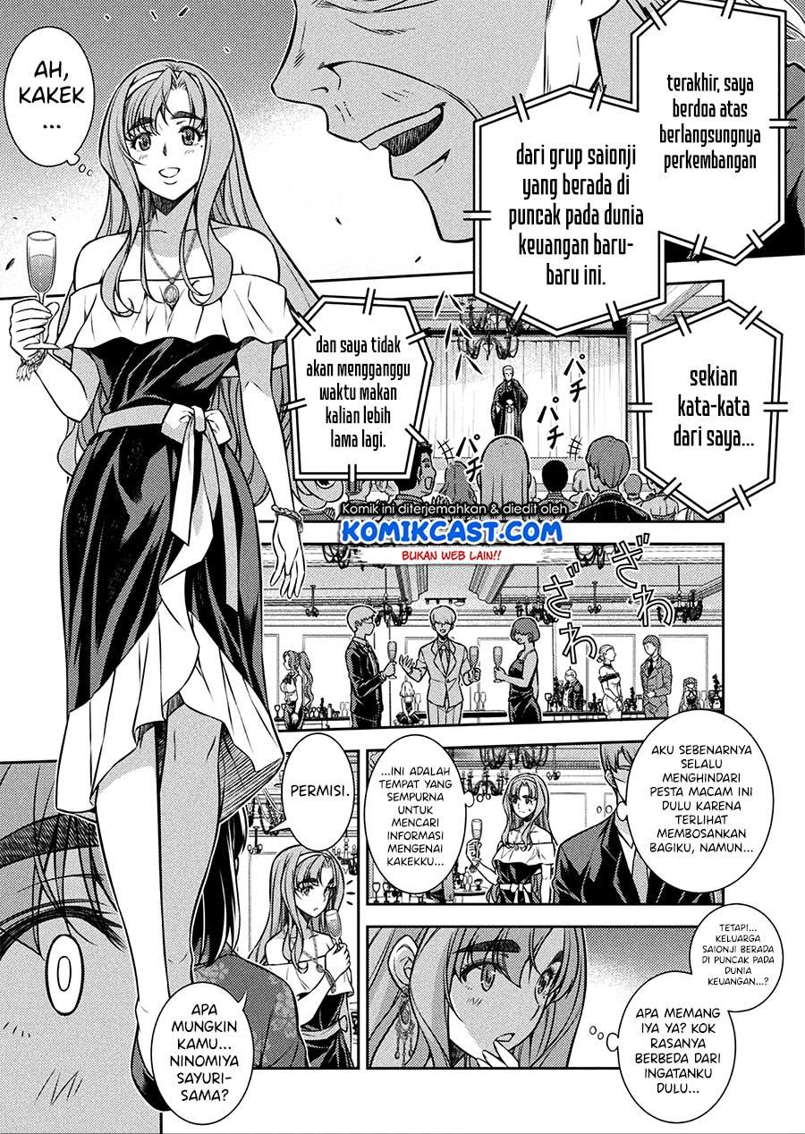 Silver Plan to Redo From JK Chapter 13