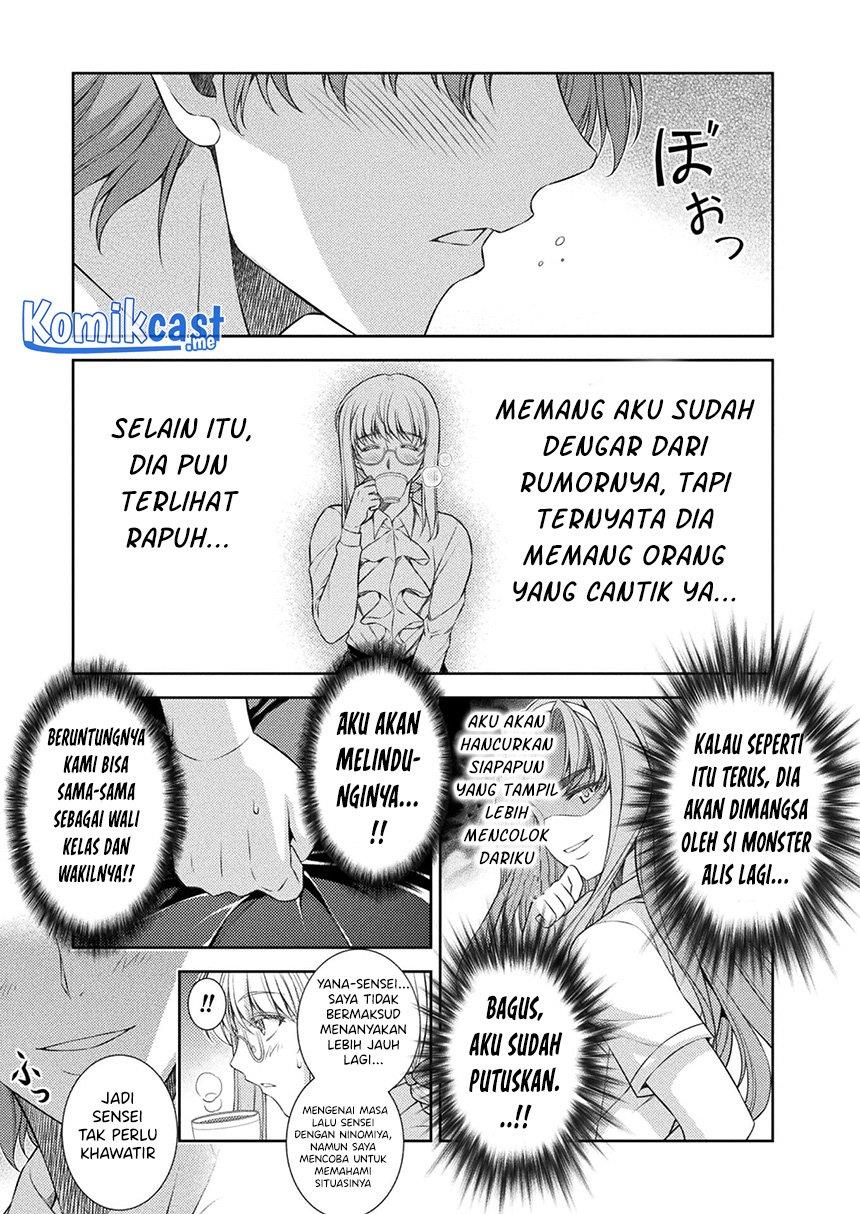 Silver Plan to Redo From JK Chapter 29
