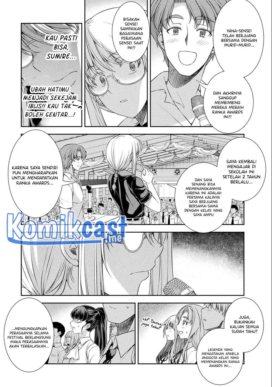 Silver Plan to Redo From JK Chapter 34
