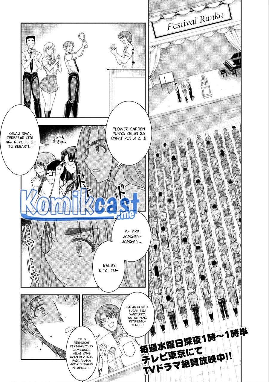 Silver Plan to Redo From JK Chapter 34