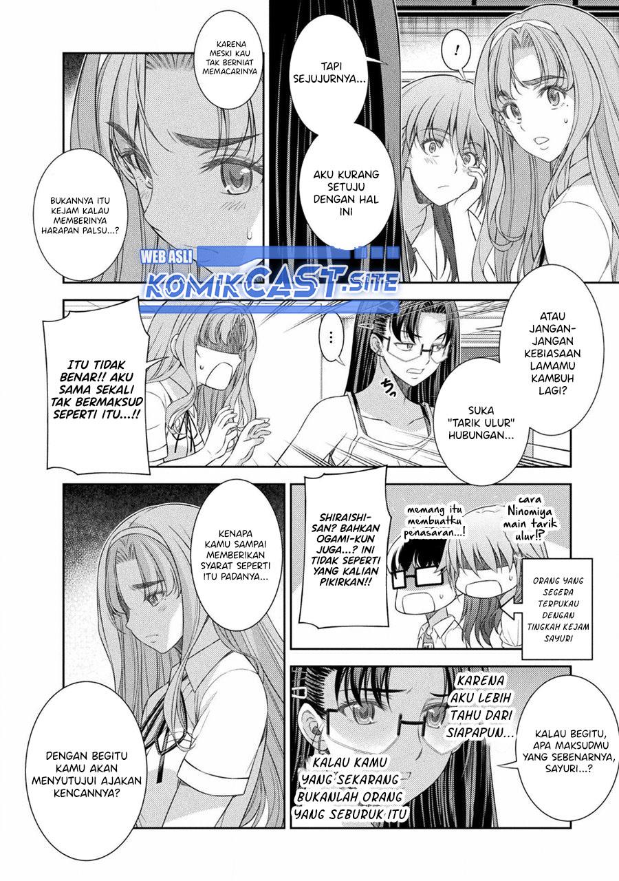 Silver Plan to Redo From JK Chapter 40