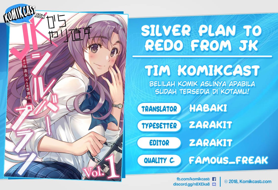 Silver Plan to Redo From JK Chapter 6