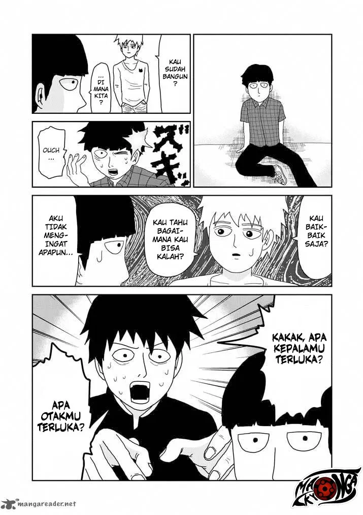 Mob Psycho 100 Chapter 44