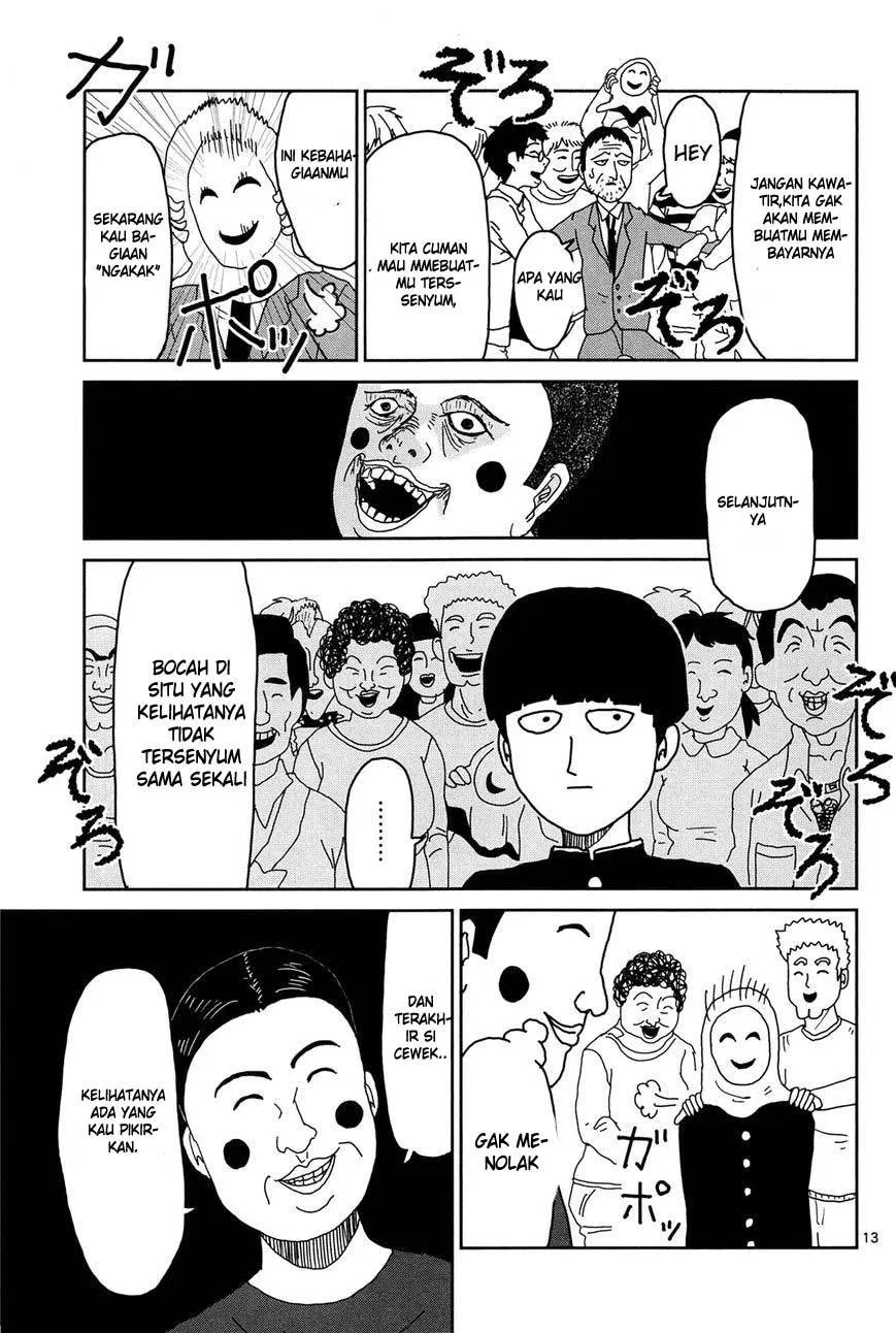 Mob Psycho 100 Chapter 6