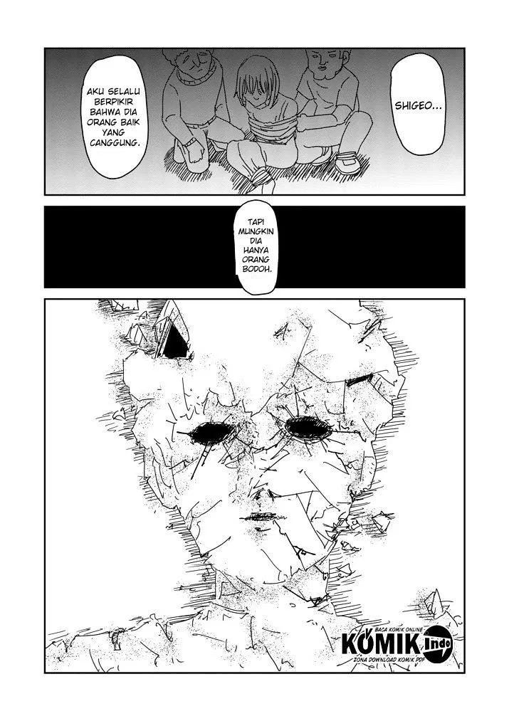 Mob Psycho 100 Chapter 64