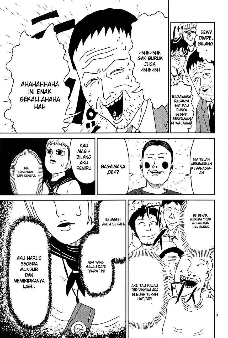 Mob Psycho 100 Chapter 7