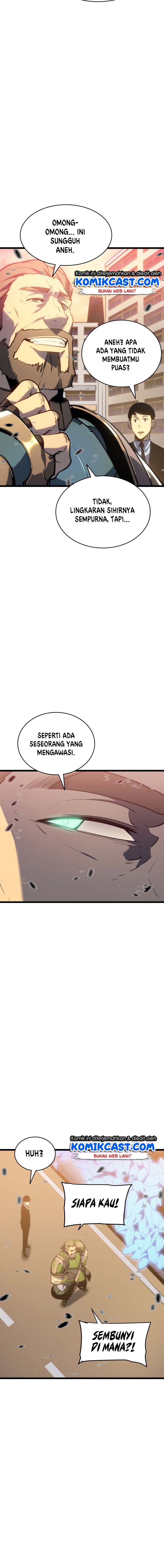 Solo Leveling Chapter 131