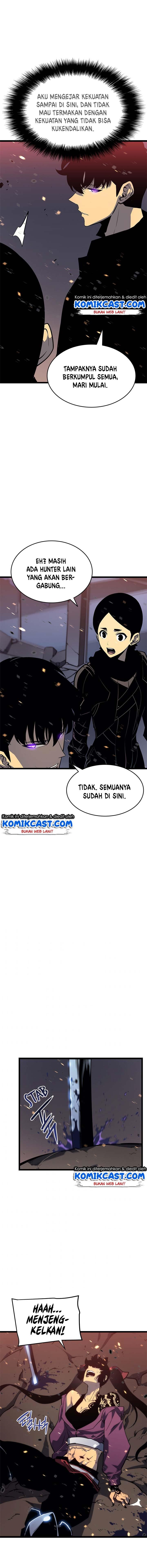 Solo Leveling Chapter 135