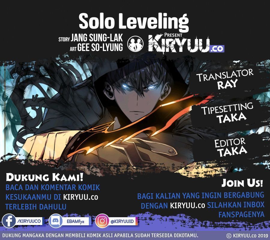 Solo Leveling Chapter 89