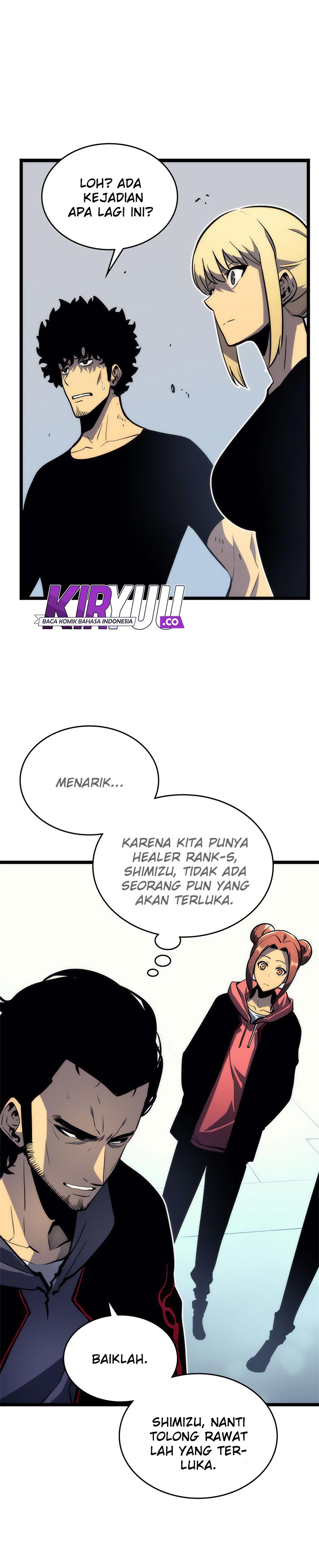 Solo Leveling Chapter 93