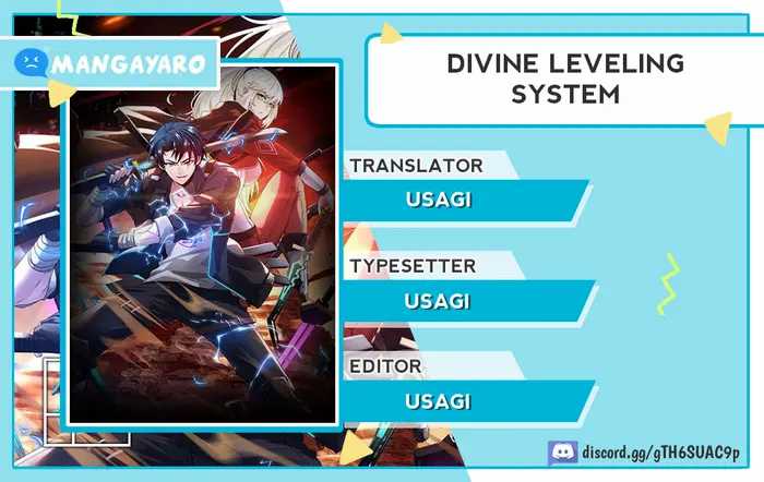 Divine Leveling System Chapter 71