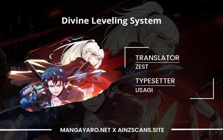 Divine Leveling System Chapter 77
