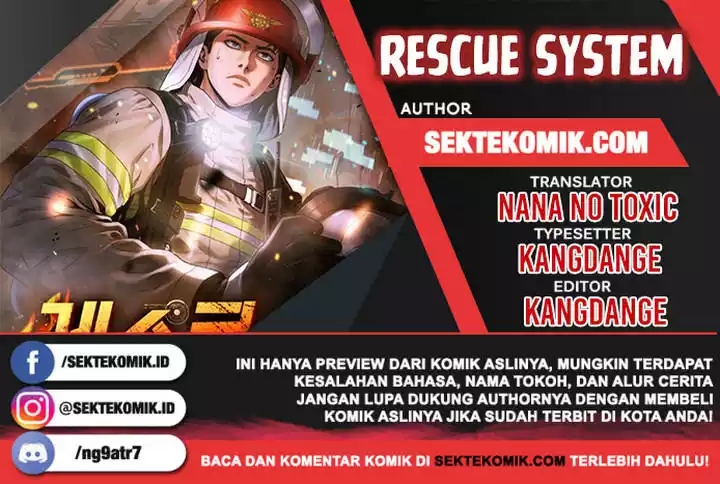 Rescue System Chapter 1