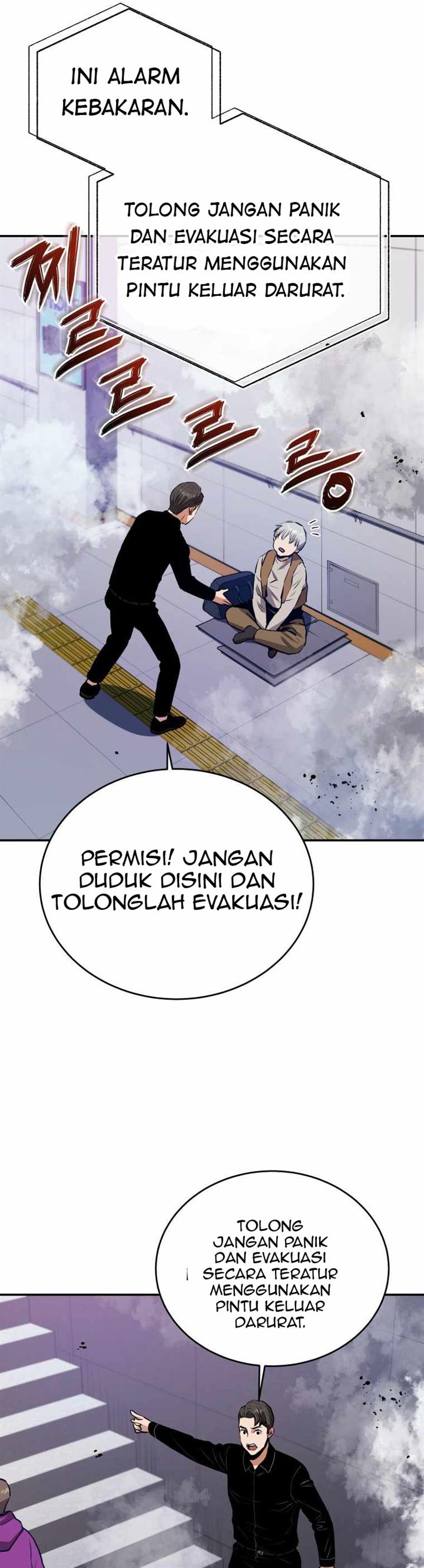 Rescue System Chapter 38