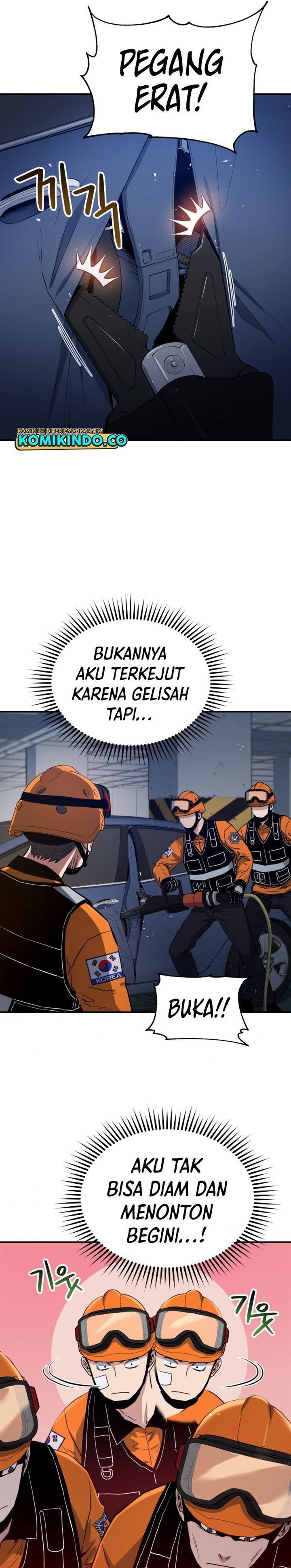Rescue System Chapter 7