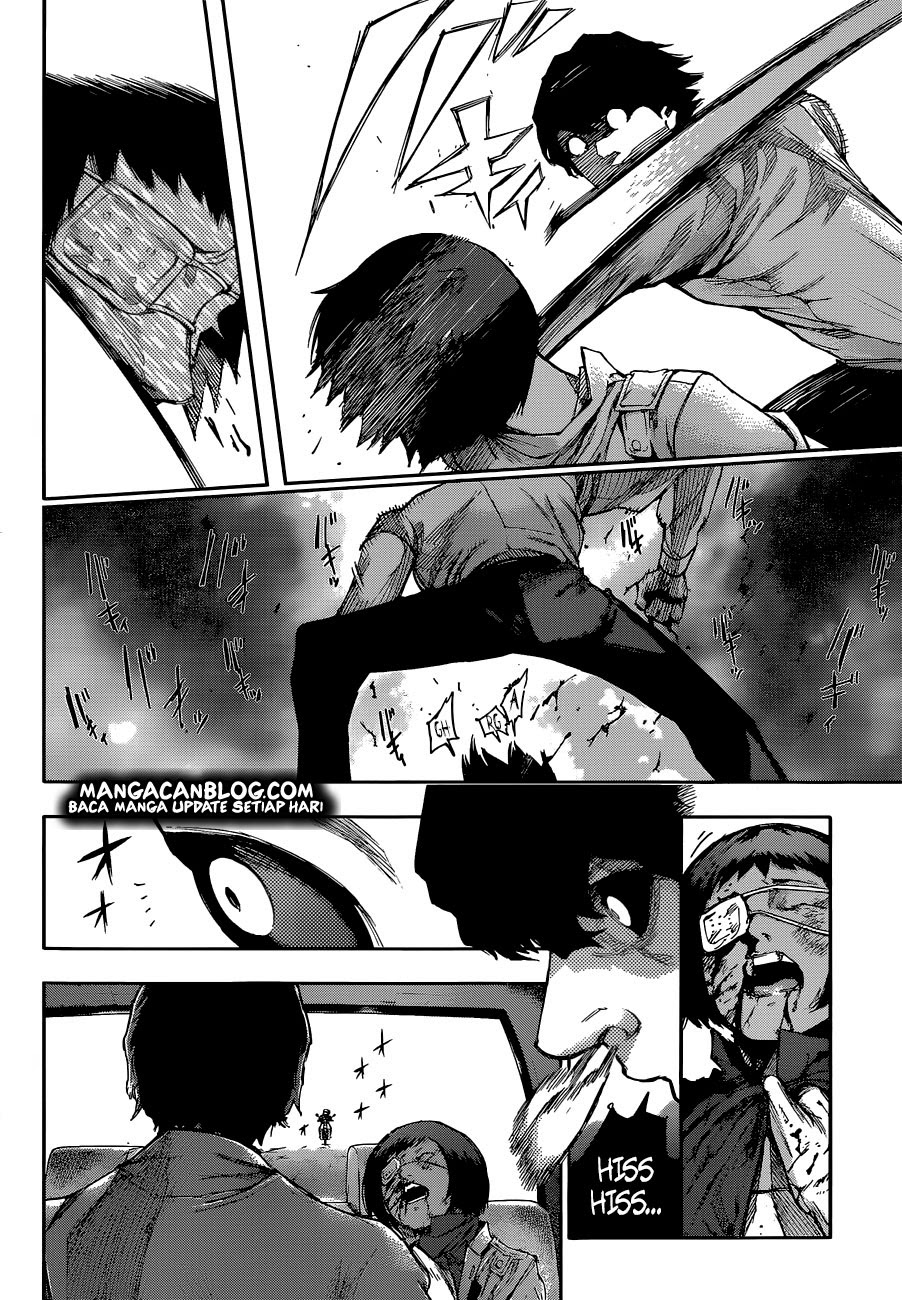 Tokyo Ghoul:re Chapter 05