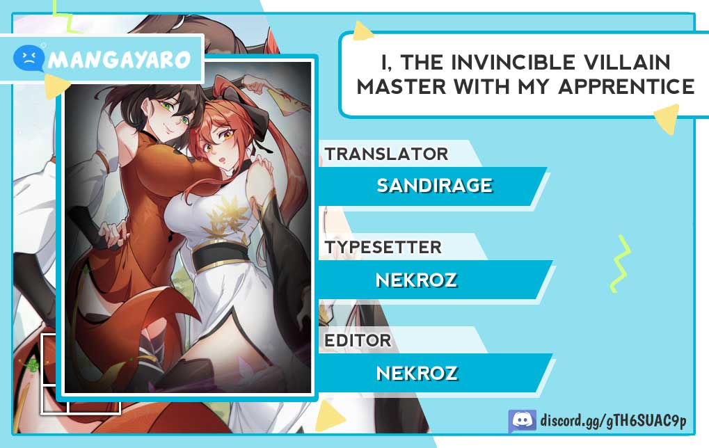 I, The Invincible Villain Master With My Apprentices Chapter 28