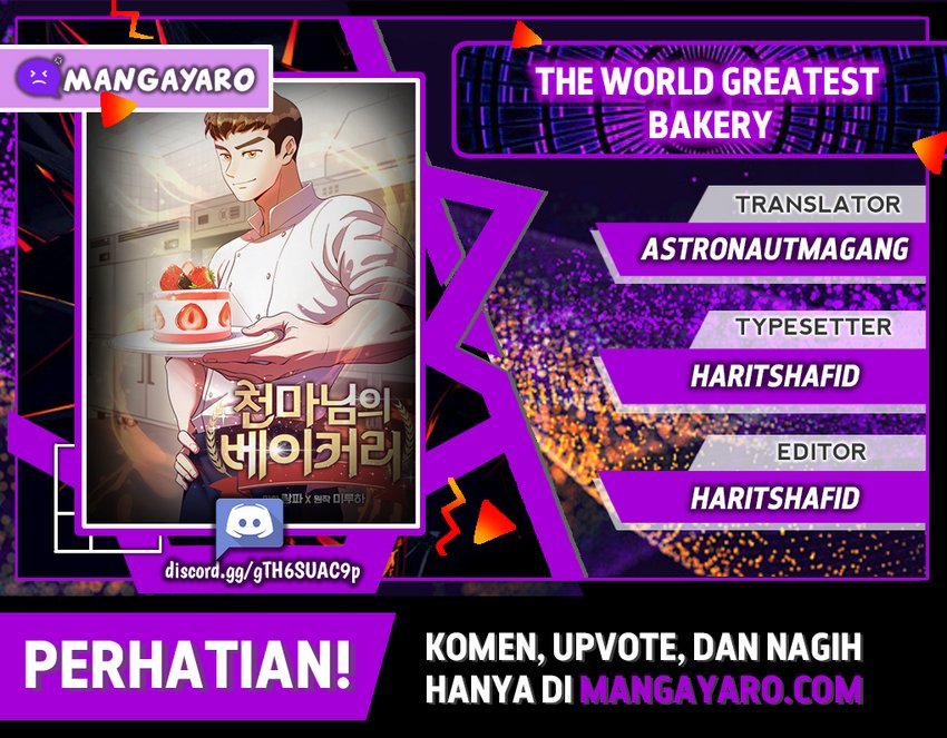 The World Greatest Bakery Chapter 12