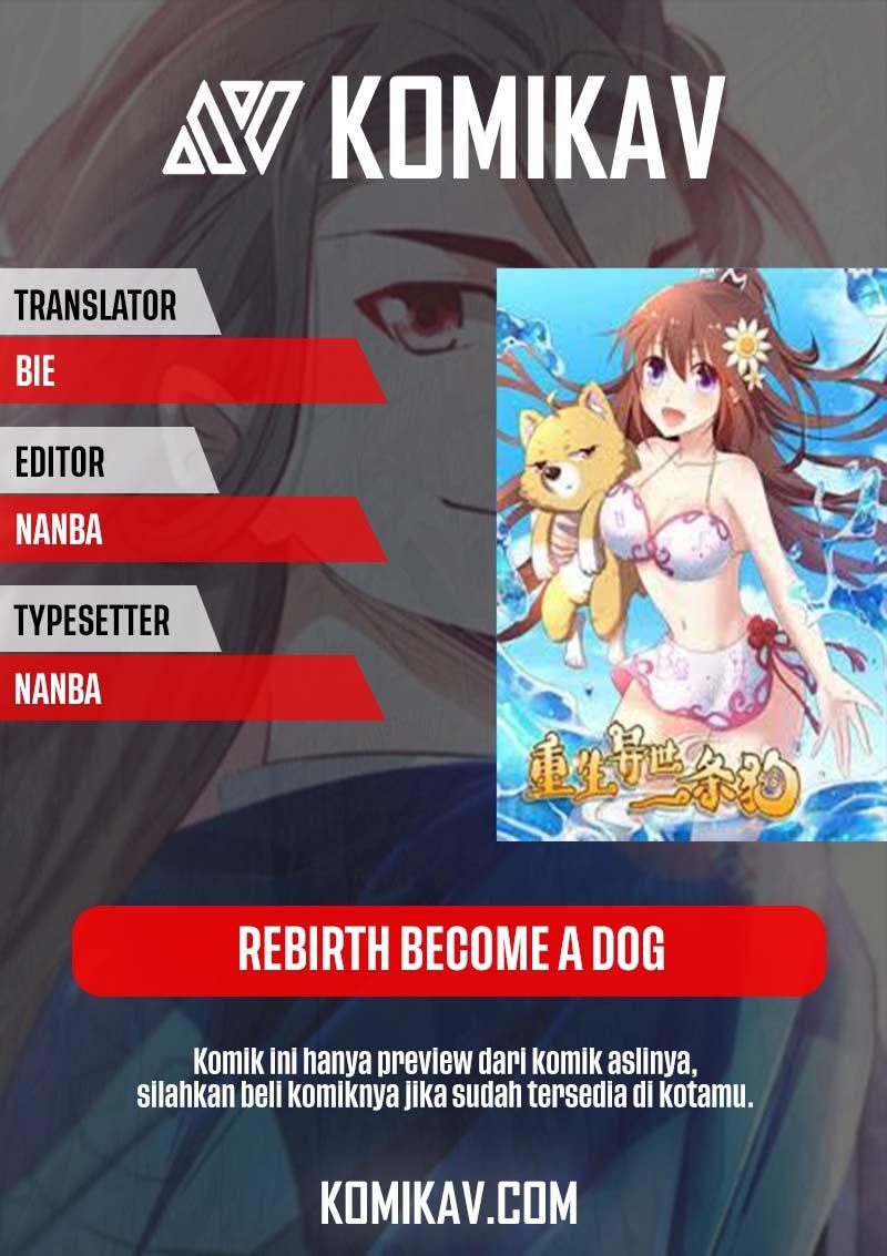 Rebirth Become a Dog Chapter 28