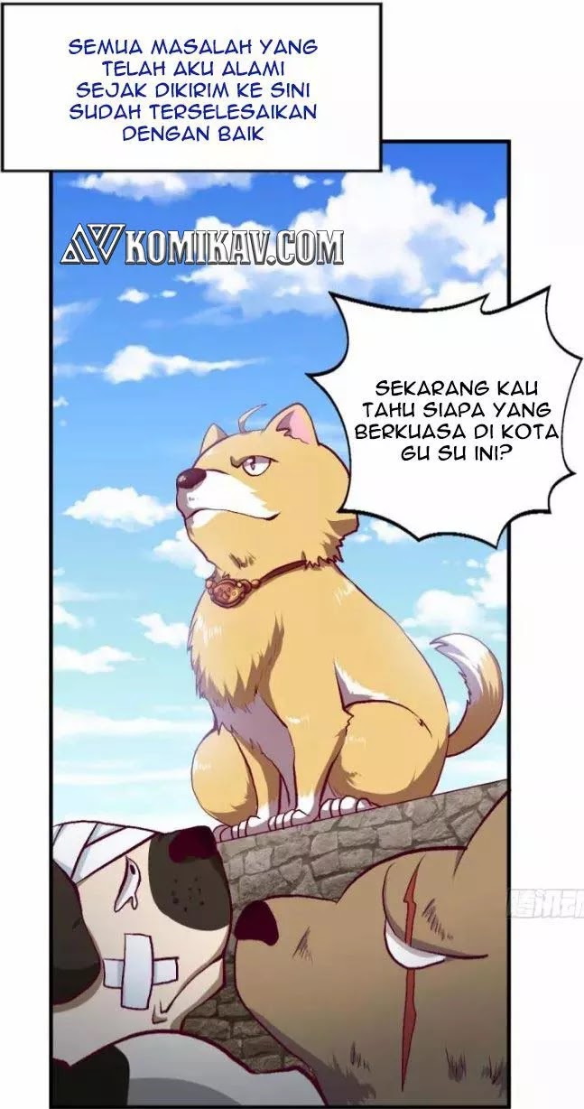 Rebirth Become a Dog Chapter 4