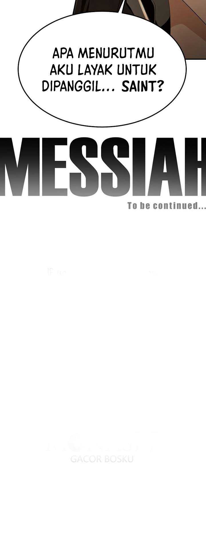 Messiah: End of the Gods Chapter 8