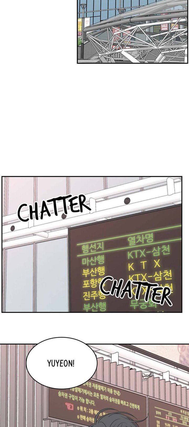 A Guide to Proper Dating Chapter 87