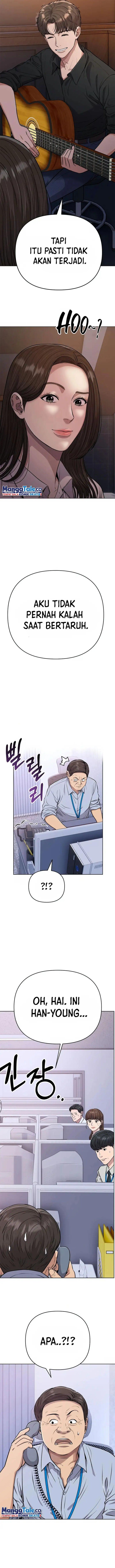 The New Employee Kim Chul-Soo Chapter 15