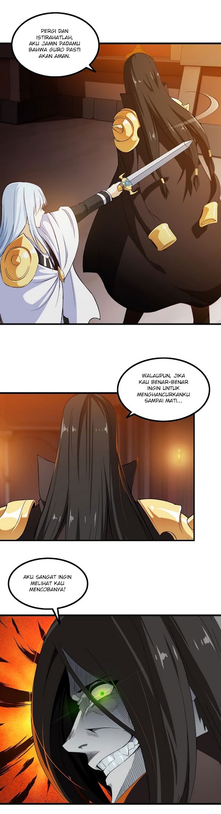 My Wife is a Demon Queen Chapter 30