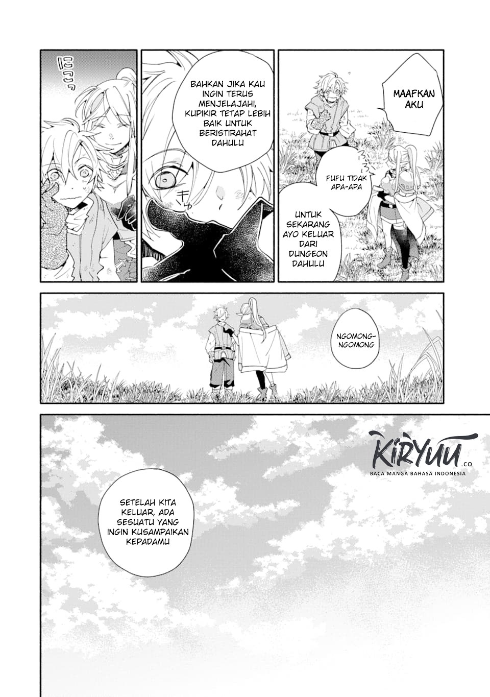 Kinka 1-mai de Kawaru Boukensha Seikatsu Chapter 3