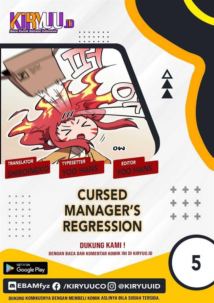 Cursed Manager’s Regression Chapter 5