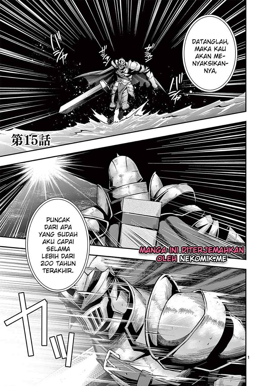 Moto Shogun no Undead Knight Chapter 15