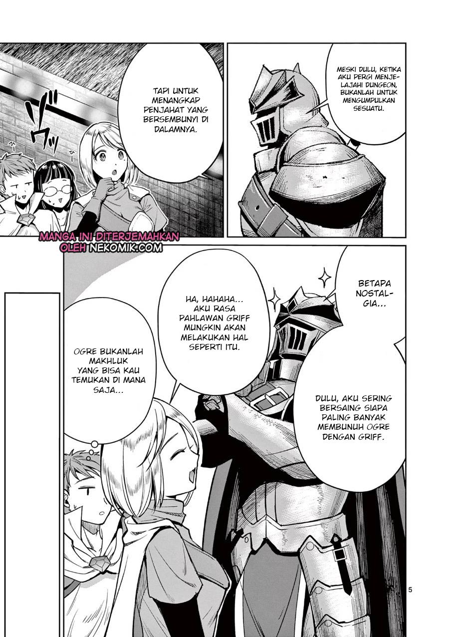 Moto Shоgun no Undead Knight Chapter 8