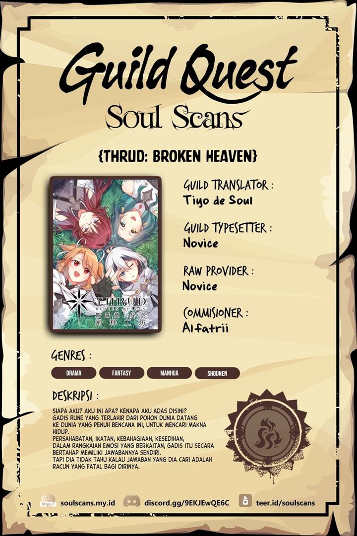 Thrud: Broken Heaven Chapter 11