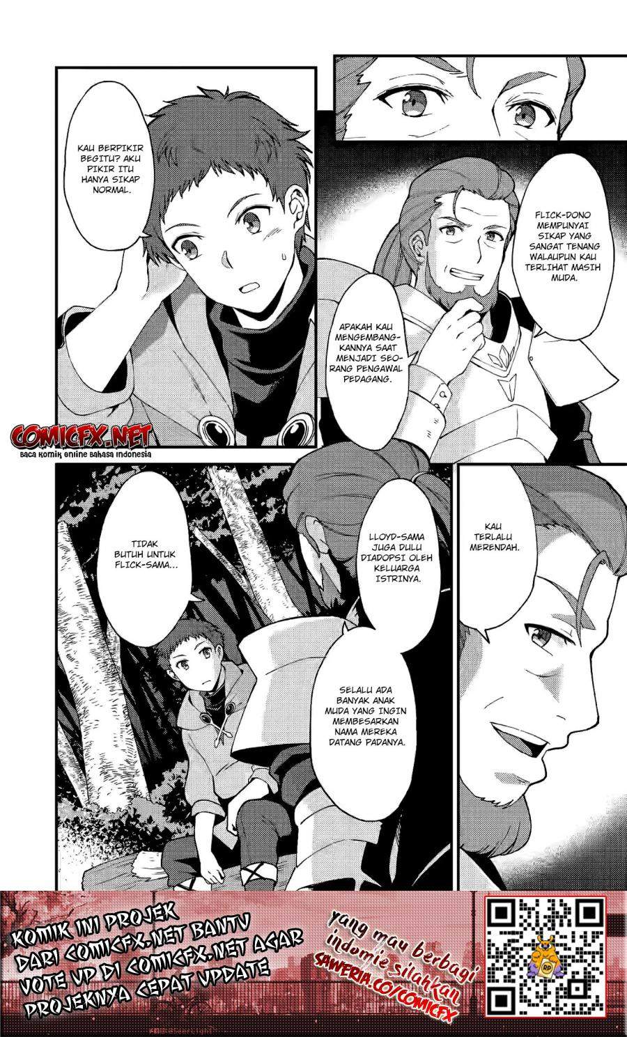 A Sword Master Childhood Friend Power Harassed Me Harshly, So I Broke off Our Relationship and Make a Fresh Start at the Frontier as a Magic Swordsman Chapter 6.2