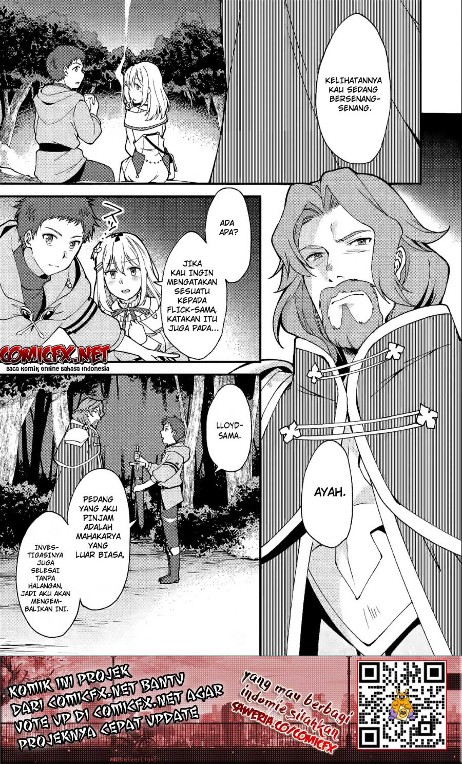 A Sword Master Childhood Friend Power Harassed Me Harshly, So I Broke off Our Relationship and Make a Fresh Start at the Frontier as a Magic Swordsman Chapter 7.2