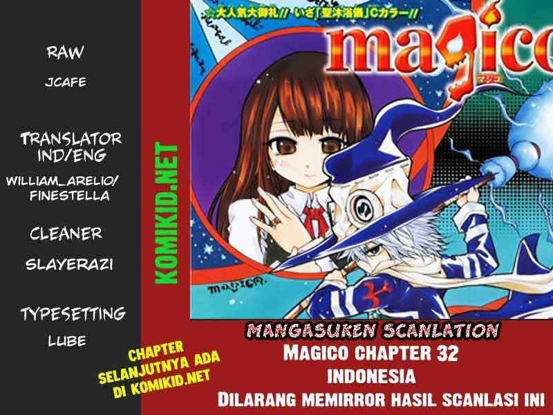 Magico Chapter 32