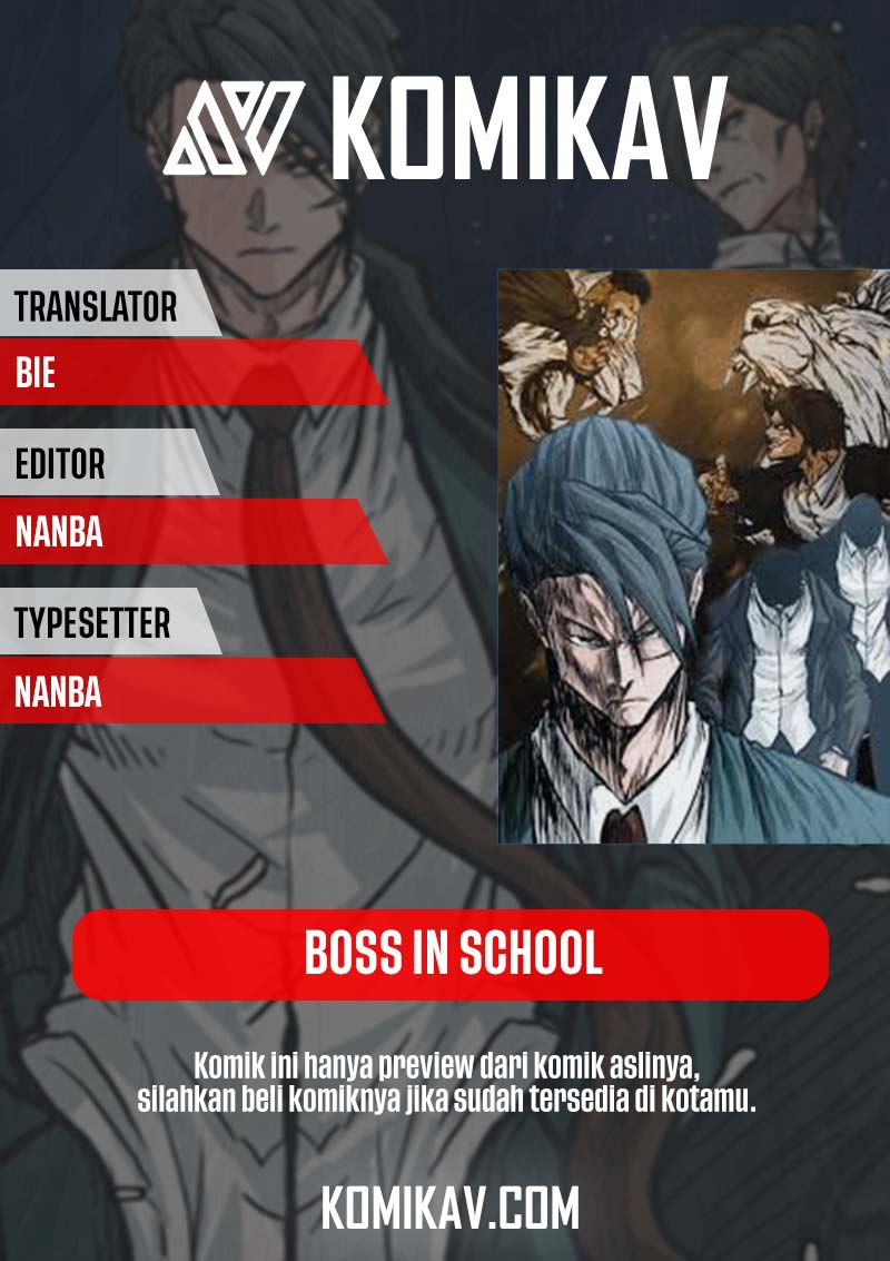 Boss in School Chapter 176